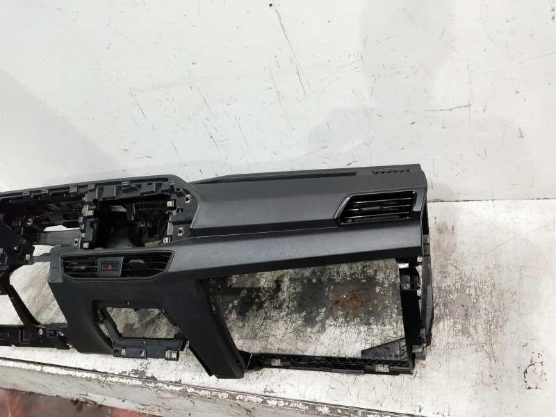 Recambio de kit airbag para volkswagen caddy furgón/kombi referencia OEM IAM   