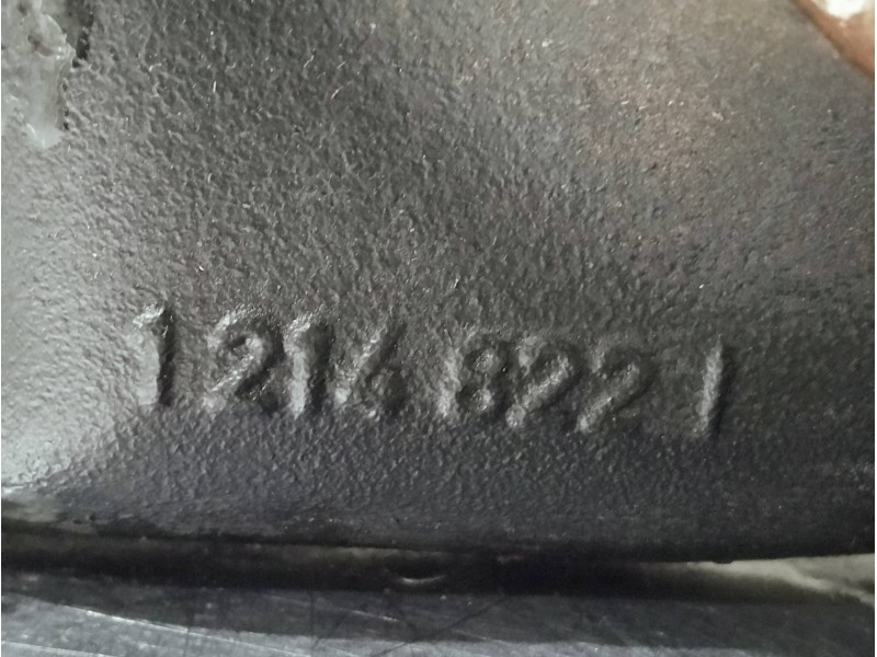 Recambio de diferencial trasero para bmw serie 3 compact (e46) referencia OEM IAM 7511150 12148221 