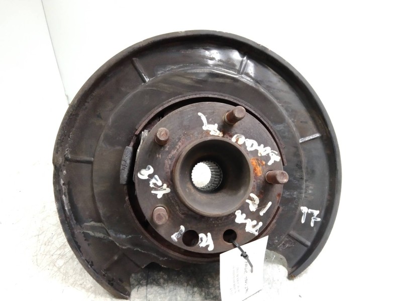 Recambio de mangueta trasera izquierda para jaguar xj 4.0 v8 32v cat referencia OEM IAM   