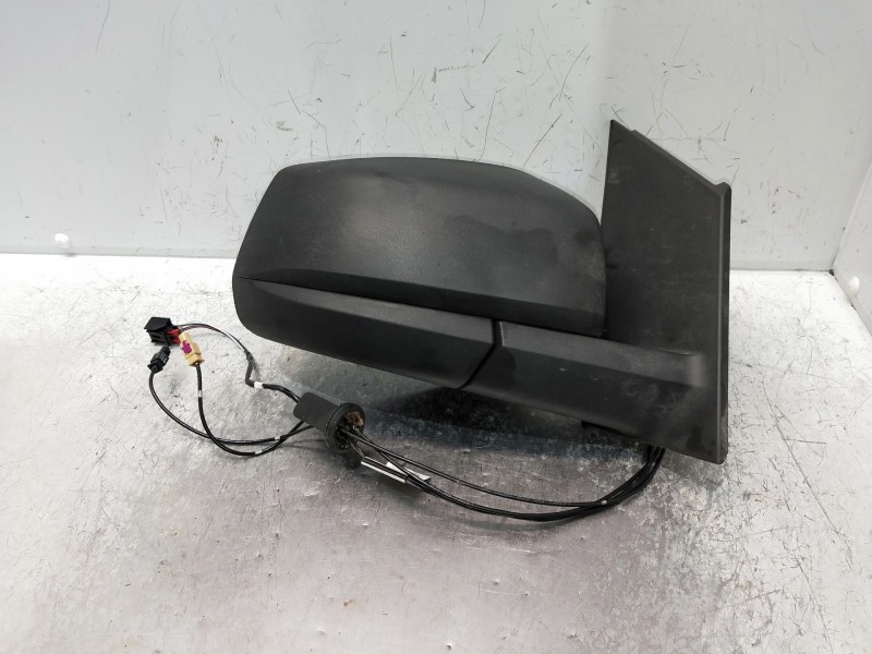 Recambio de retrovisor derecho para volkswagen caddy furgón/kombi referencia OEM IAM   ELECTRICO