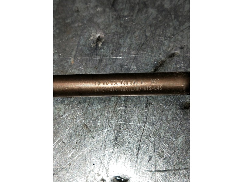 Recambio de sensor para volkswagen caddy furgón/kombi referencia OEM IAM 05L906088AL  