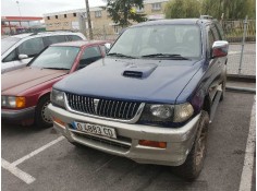 mitsubishi montero sport (k90) del año 1999