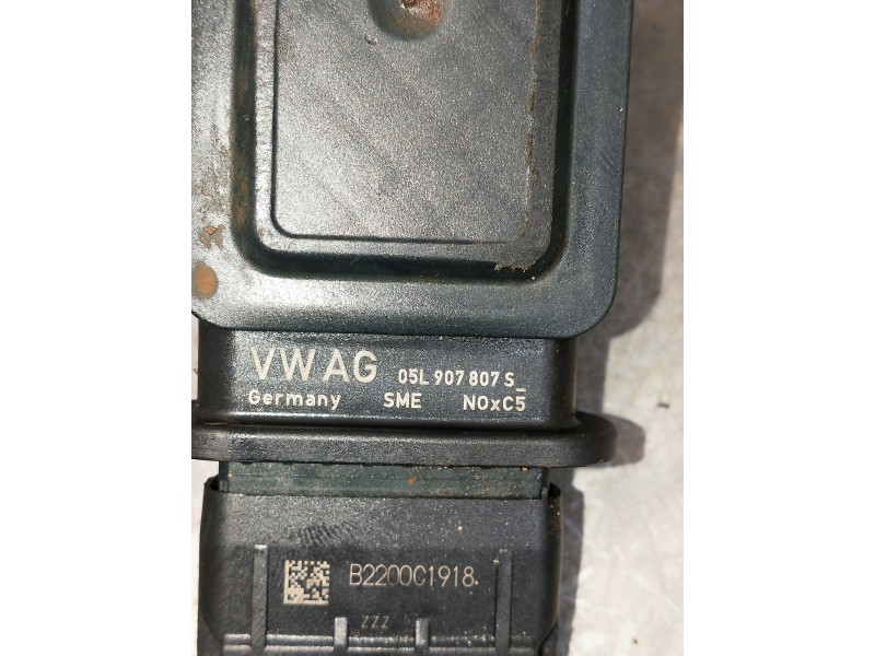 Recambio de sonda lambda para volkswagen caddy furgón/kombi referencia OEM IAM 05L907807S A2C18479300 