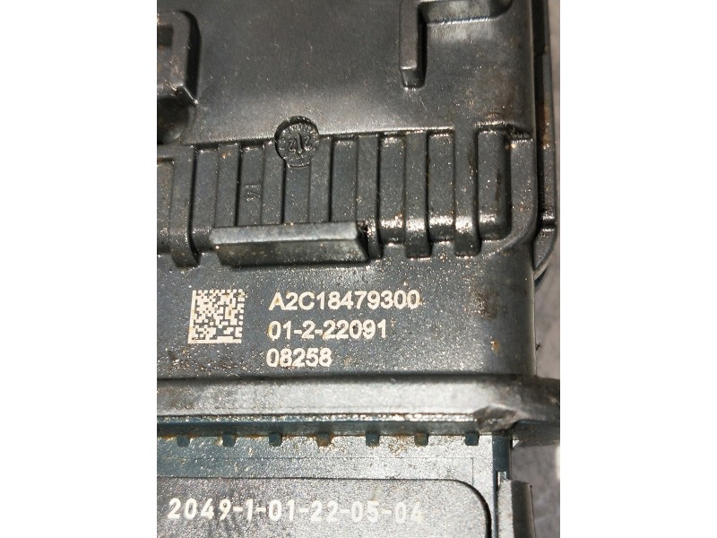 Recambio de sonda lambda para volkswagen caddy furgón/kombi referencia OEM IAM 05L907807S A2C18479300 
