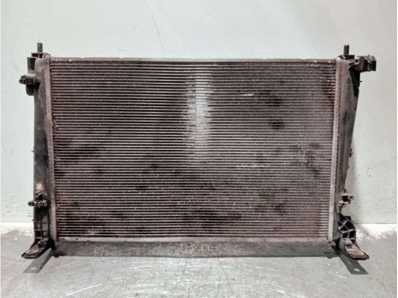 Recambio de radiador agua para fiat bravo (198) referencia OEM IAM 440926702 878060010 