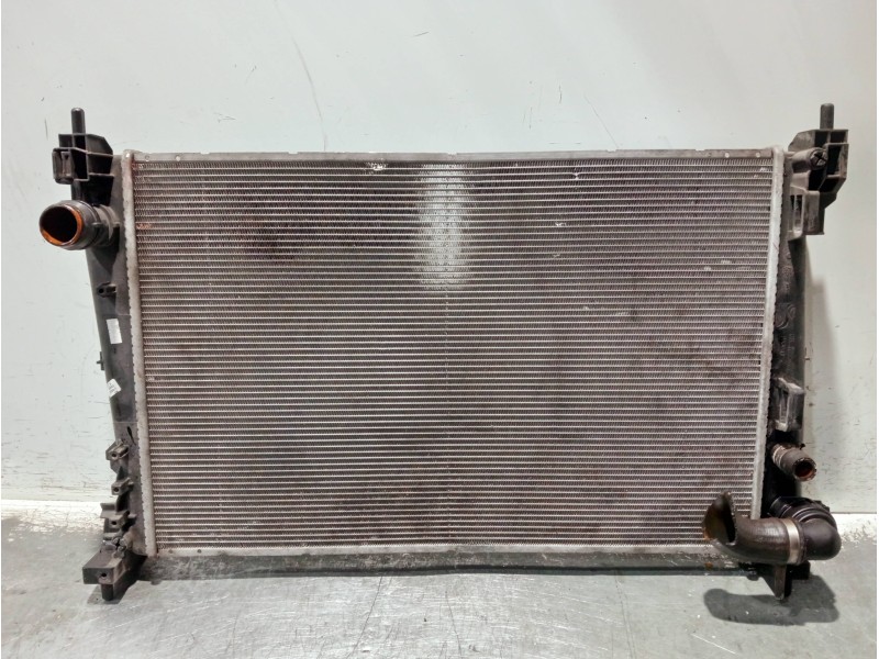 Recambio de radiador agua para fiat bravo (198) referencia OEM IAM 440926702 878060010 