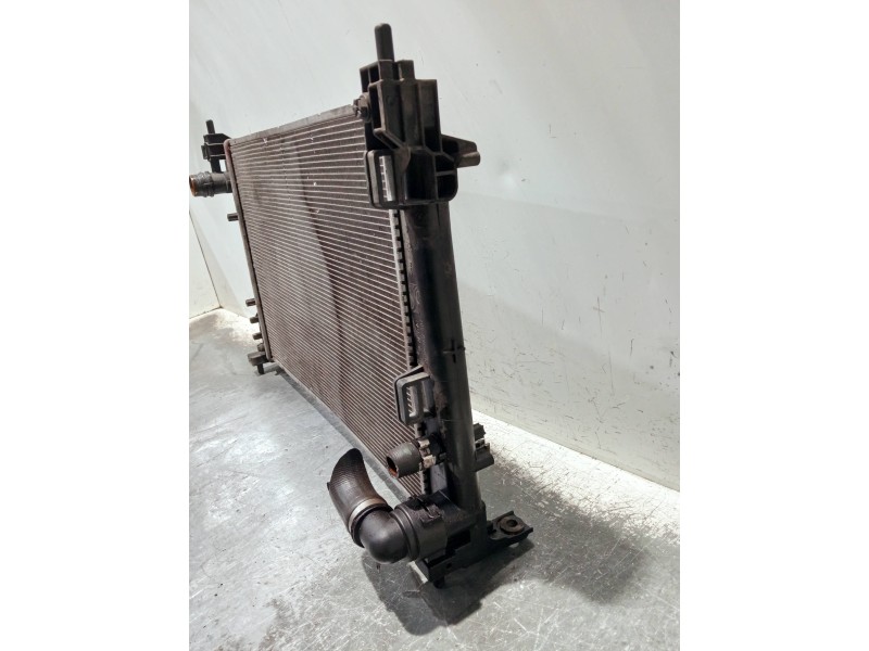 Recambio de radiador agua para fiat bravo (198) referencia OEM IAM 440926702 878060010 