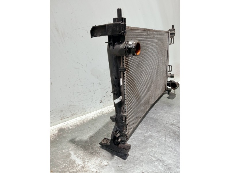 Recambio de radiador agua para fiat bravo (198) referencia OEM IAM 440926702 878060010 