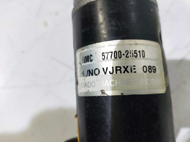 Recambio de cremallera direccion para hyundai accent (lc) 1.5 cat referencia OEM IAM 5770025510  