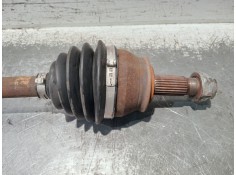Recambio de transmision delantera izquierda para fiat bravo (198) referencia OEM IAM    2