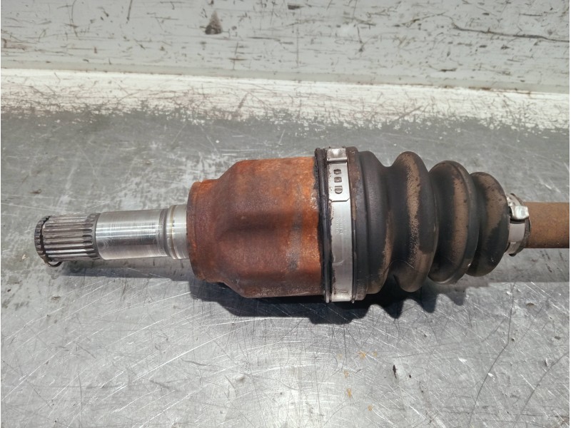 Recambio de transmision delantera izquierda para fiat bravo (198) referencia OEM IAM   