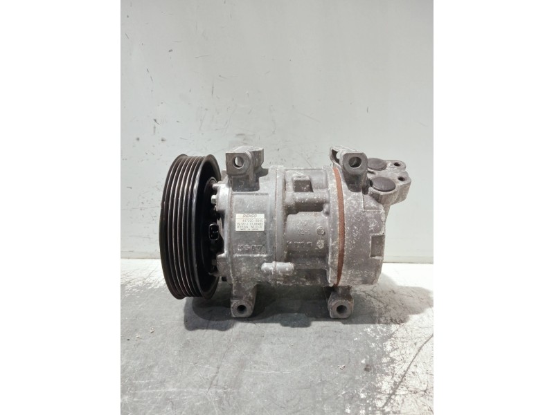 Recambio de compresor aire acondicionado para fiat bravo (198) referencia OEM IAM 4472208645 5SL12CJ 