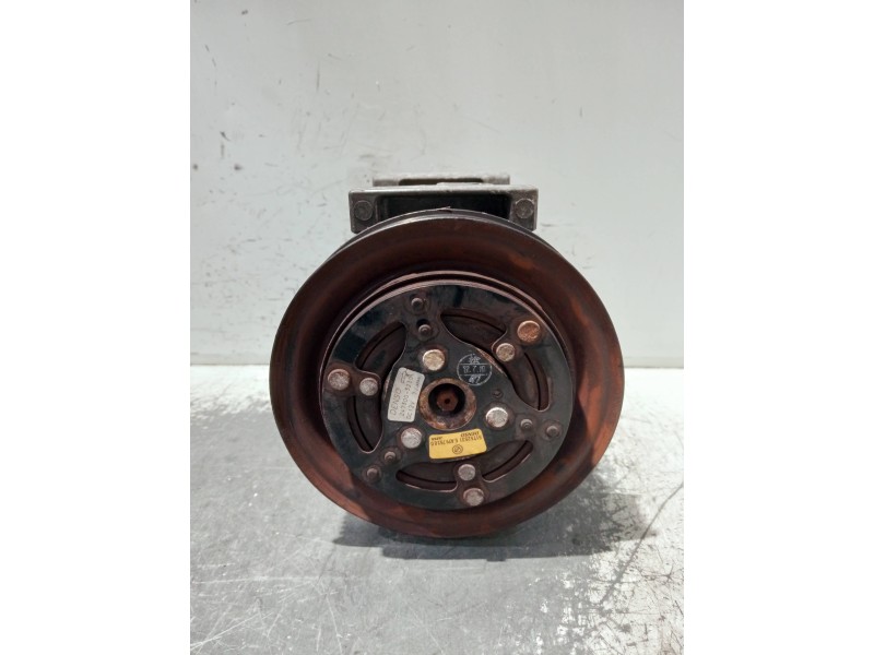 Recambio de compresor aire acondicionado para fiat bravo (198) referencia OEM IAM 4472208645 5SL12CJ 