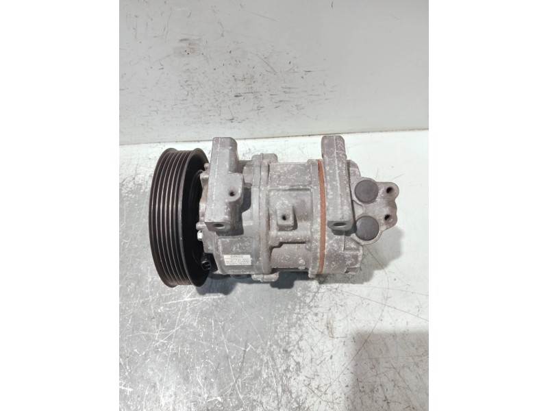 Recambio de compresor aire acondicionado para fiat bravo (198) referencia OEM IAM 4472208645 5SL12CJ 