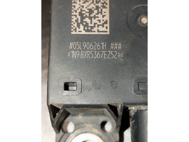 Recambio de sonda lambda para volkswagen caddy furgón/kombi referencia OEM IAM 05L906261H  