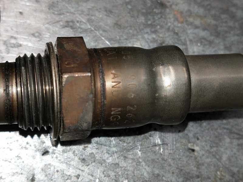 Recambio de sonda lambda para volkswagen caddy furgón/kombi referencia OEM IAM 05L906262F  