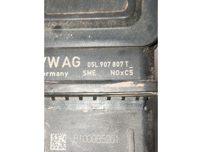 Recambio de sonda lambda para volkswagen caddy furgón/kombi referencia OEM IAM 05L907807T A2C184792000 