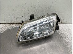 Recambio de faro izquierdo para nissan almera (n16/e) referencia OEM IAM   