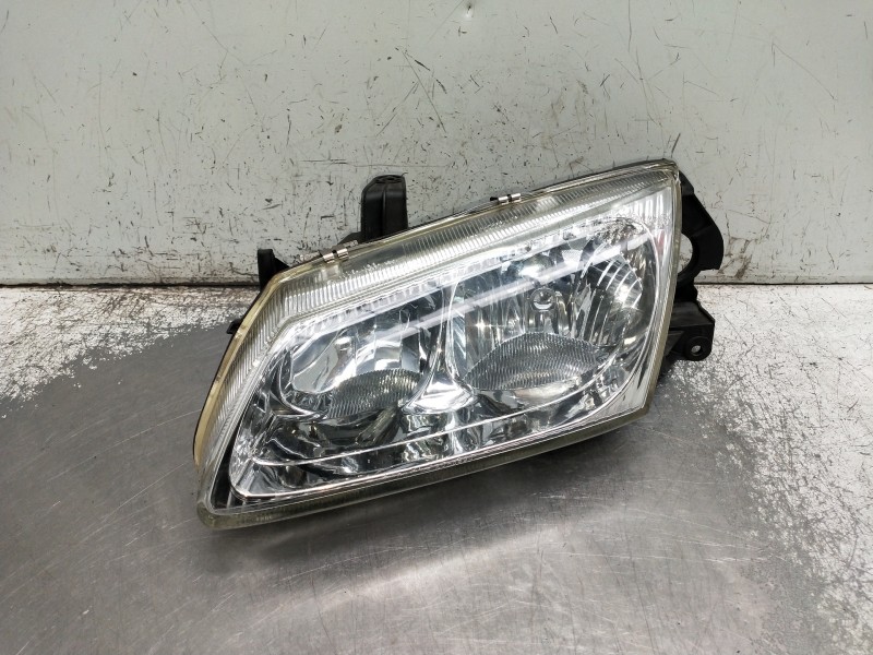 Recambio de faro izquierdo para nissan almera (n16/e) referencia OEM IAM   