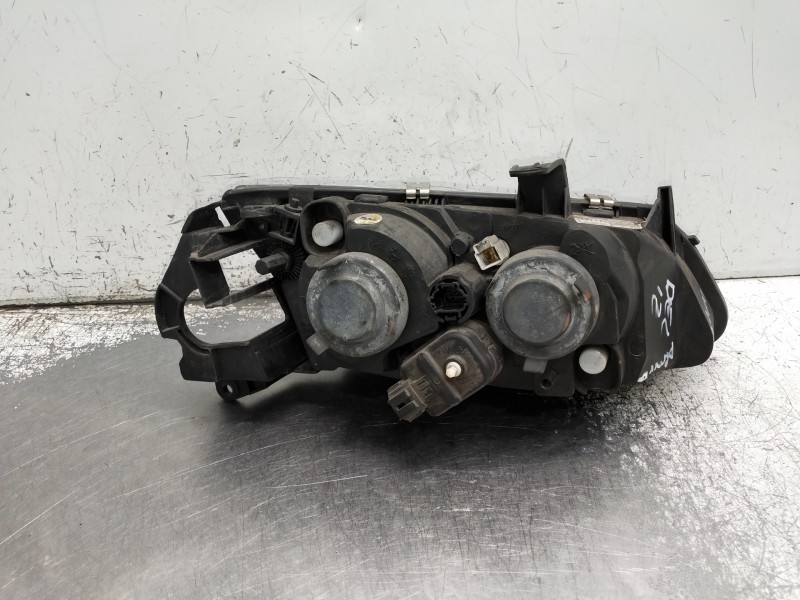 Recambio de faro izquierdo para nissan almera (n16/e) referencia OEM IAM   
