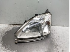 Recambio de faro izquierdo para honda civic berlina 5 (eu7/8) referencia OEM IAM 1307022302  