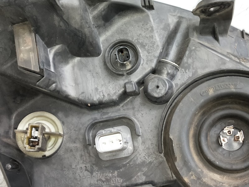 Recambio de faro izquierdo para honda civic berlina 5 (eu7/8) referencia OEM IAM 1307022302  