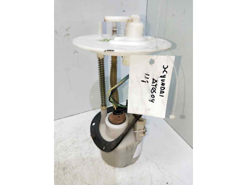 Recambio de bomba combustible para hyundai atos prime (mx) 1.1 12v cat referencia OEM IAM 3111005000 AFORADOR 