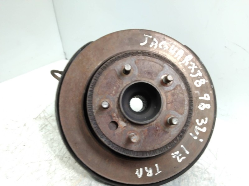 Recambio de mangueta trasera izquierda para jaguar xj 3.2 v8 32v cat referencia OEM IAM   