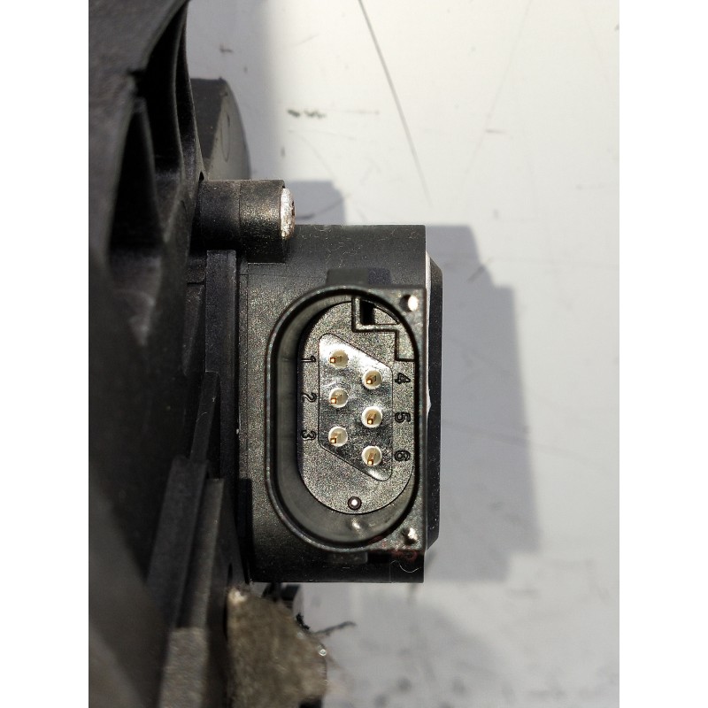 Recambio de potenciometro pedal para mercedes clase clk (w209) coupe 200 compressor (209.342) referencia OEM IAM A21130004  