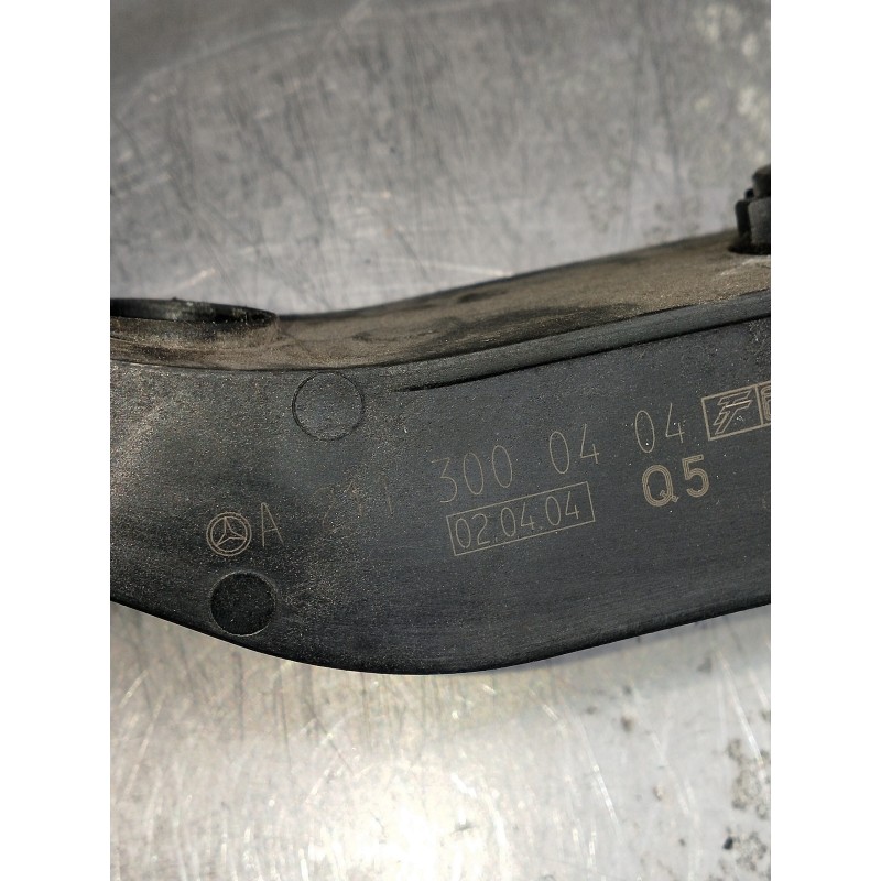 Recambio de potenciometro pedal para mercedes clase clk (w209) coupe 200 compressor (209.342) referencia OEM IAM A21130004  