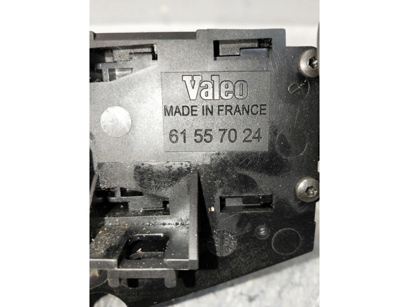 Recambio de mando luces para peugeot 406 berlina (s1/s2) referencia OEM IAM    Recambio de mando luces para peugeot 406 berlina (s1/s2) referencia OEM IAM