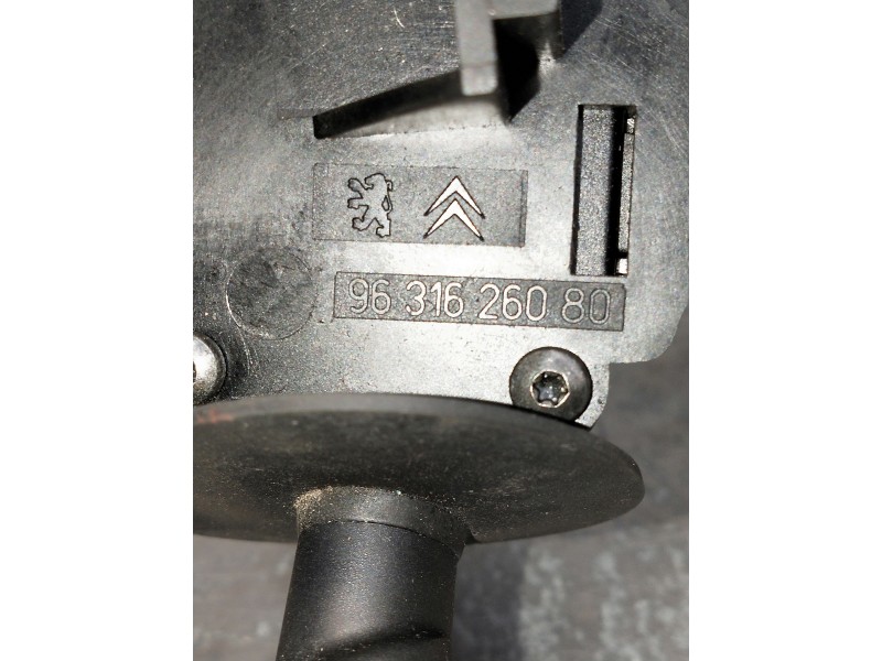 Recambio de mando luces para peugeot 406 berlina (s1/s2) referencia OEM IAM   