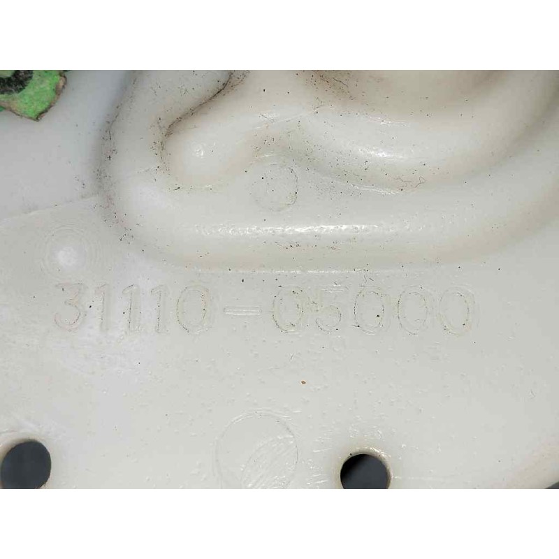 Recambio de bomba combustible para hyundai atos prime (mx) 1.1 12v cat referencia OEM IAM 3111005000 AFORADOR 