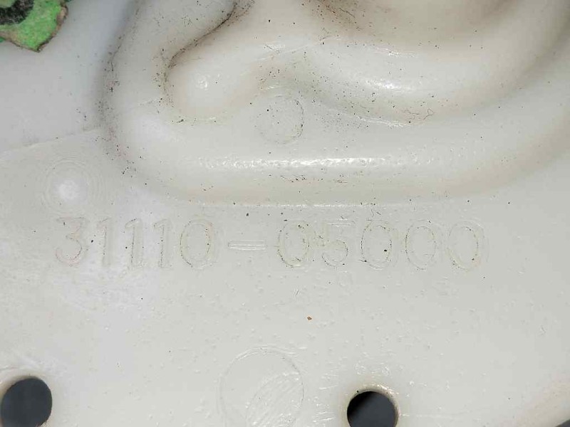 Recambio de bomba combustible para hyundai atos prime (mx) 1.1 12v cat referencia OEM IAM 3111005000 AFORADOR 