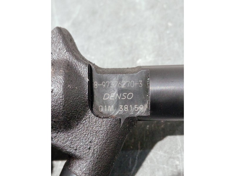 Recambio de inyector para opel zafira b referencia OEM IAM 8973762703  DENSO
