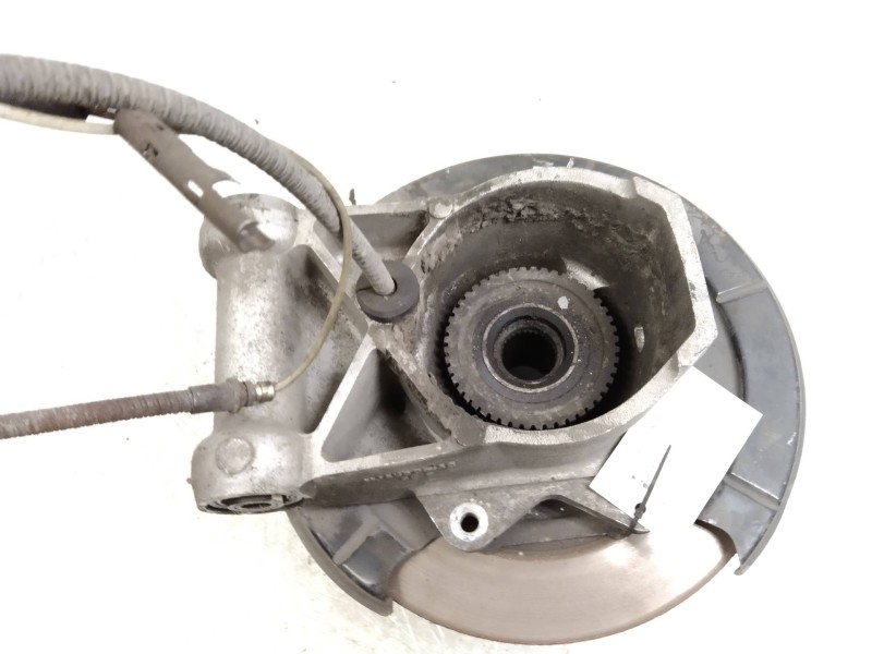 Recambio de mangueta trasera izquierda para jaguar xj 3.2 v8 32v cat referencia OEM IAM   