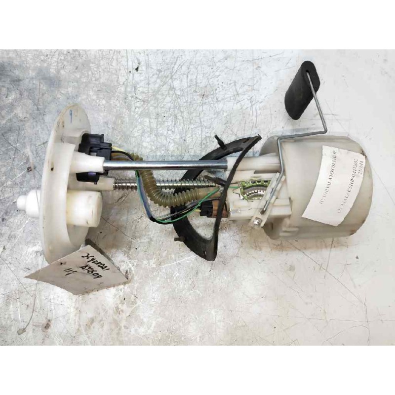 Recambio de bomba combustible para hyundai atos prime (mx) 1.1 12v cat referencia OEM IAM 3111005000 AFORADOR 