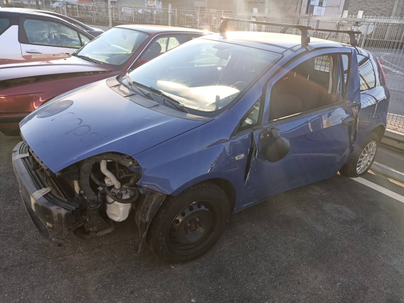 fiat punto (199) del año 2011