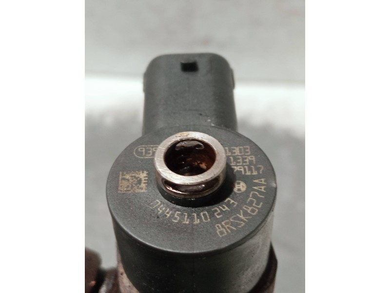 Recambio de inyector para saab 9-3 berlina referencia OEM IAM 0445110243  BOSCH