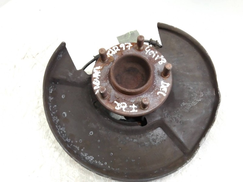 Recambio de mangueta delantera izquierda para jaguar xj 4.0 v8 32v cat referencia OEM IAM   