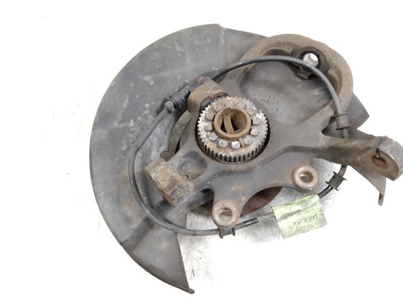 Recambio de mangueta delantera izquierda para jaguar xj 4.0 v8 32v cat referencia OEM IAM   