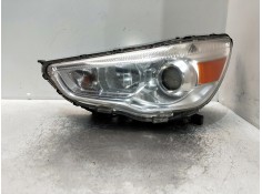 Recambio de faro izquierdo para mitsubishi asx (ga0w) motion 2wd referencia OEM IAM   
