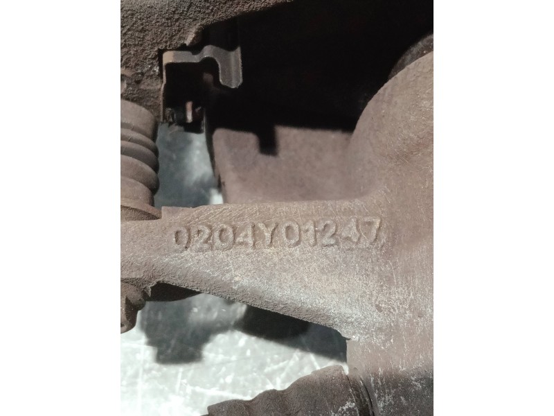 Recambio de pinza freno delantera derecha para alfa romeo mito (145) referencia OEM IAM 0204Y01247  