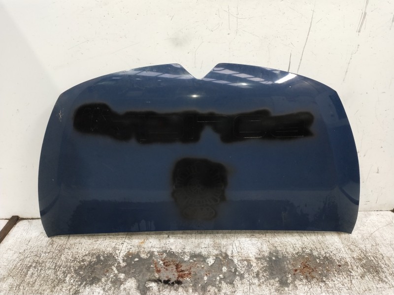 Recambio de capot para citroen c4 picasso referencia OEM IAM   
