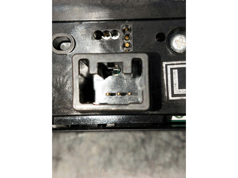 Recambio de mando elevalunas delantero izquierdo para mitsubishi asx (ga0w) motion 2wd referencia OEM IAM 8608A261 2315T14AN 