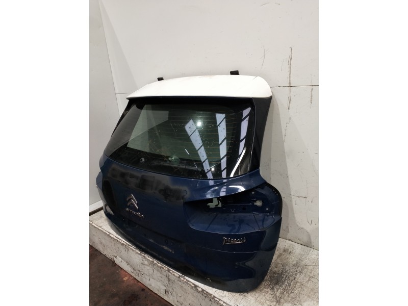 Recambio de porton trasero para citroen c4 picasso referencia OEM IAM   5P