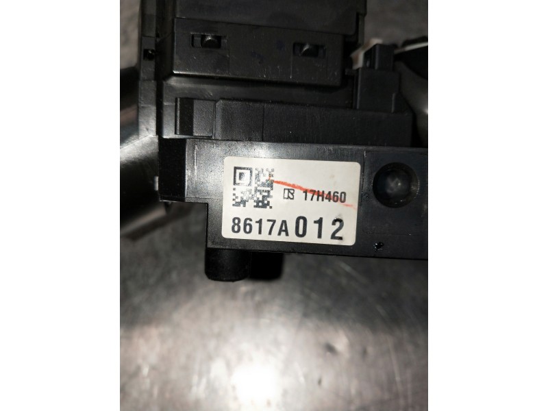 Recambio de mando luces para mitsubishi asx (ga0w) motion 2wd referencia OEM IAM 8617A012  