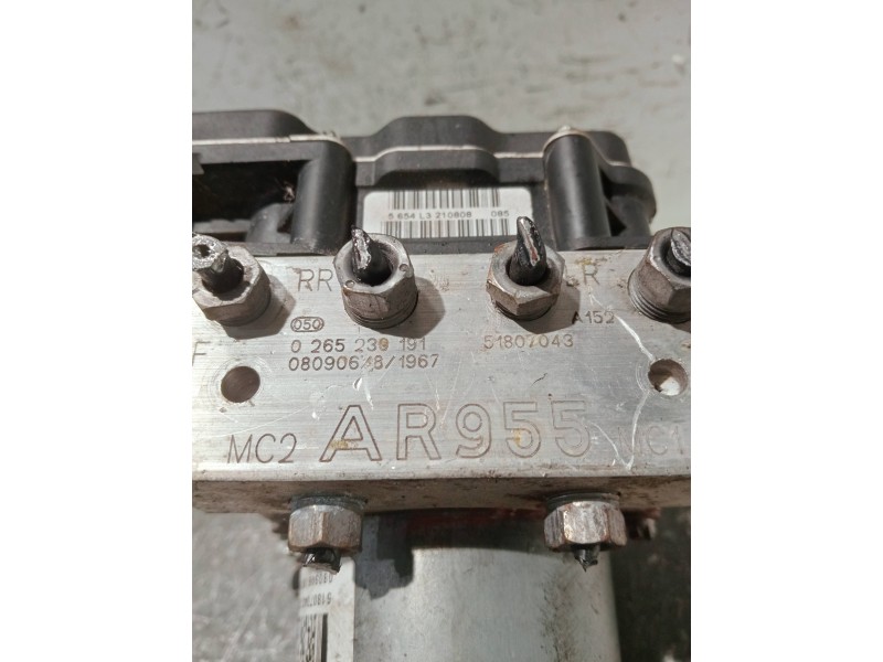 Recambio de abs para alfa romeo mito (145) referencia OEM IAM 0265230191 0265950912 51807043