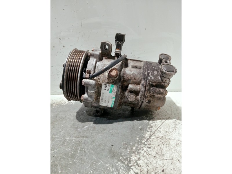 Recambio de compresor aire acondicionado para alfa romeo mito (145) referencia OEM IAM 51820448 1466E 