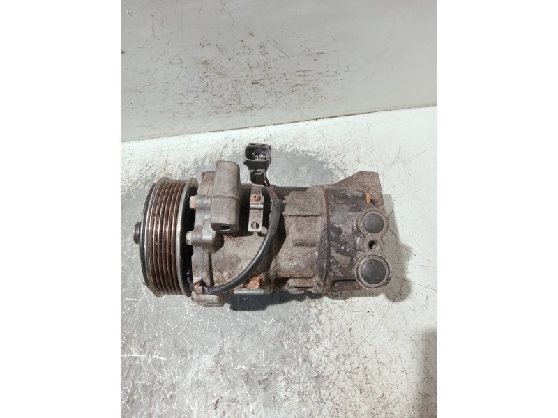 Recambio de compresor aire acondicionado para alfa romeo mito (145) referencia OEM IAM 51820448 1466E 